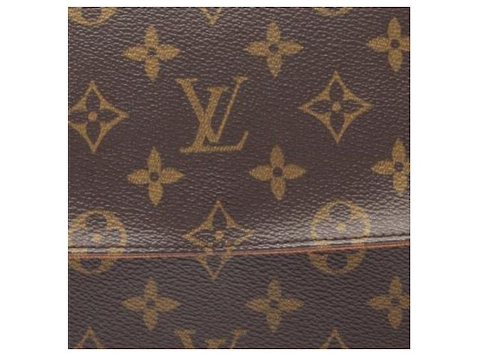 Louis Vuitton Mini Looping Monogramm Braun - Ansicht 6