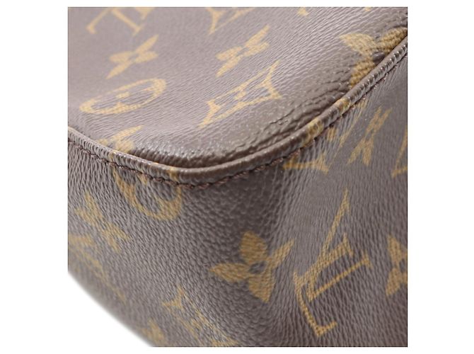 Louis Vuitton Mini Looping Monogramm Braun - Ansicht 7