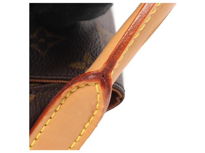 Louis Vuitton Mini Looping Monogramm Braun - Ansicht 8