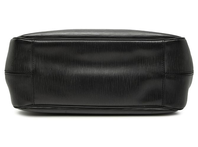 Louis Vuitton Passy PM in Epi Nero - vista 3