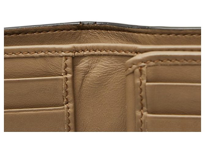 Gucci Dionysus GG Supreme Tri-fold Compact Wallet - view 7