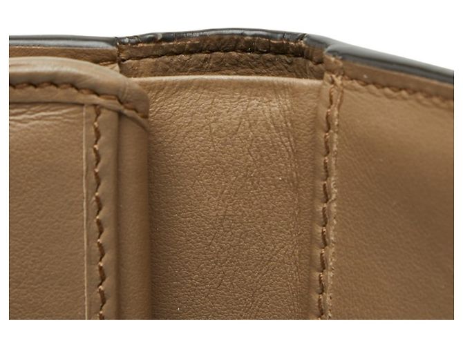 Gucci Dionysus GG Supreme Tri-fold Compact Wallet - view 8