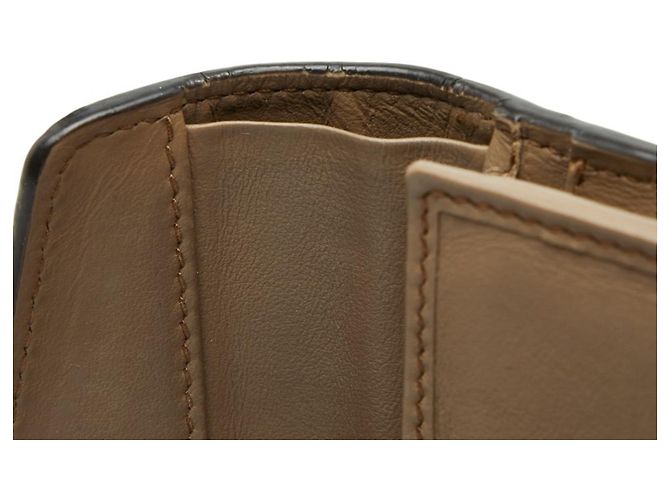 Gucci Dionysus GG Supreme Tri-fold Compact Wallet - view 9