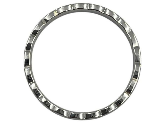 Anello Coco Crush CHANEL in oro bianco 18K - Ansicht 3