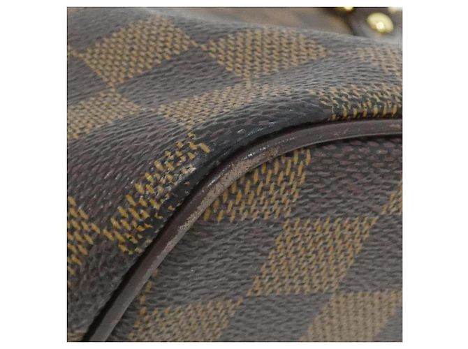 Bolsa de mão Damier Saleya PM Louis Vuitton Damier ebene - vista 2