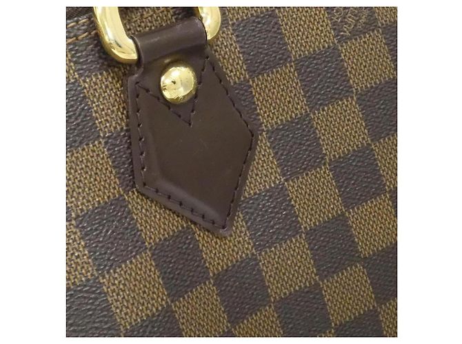 Bolsa de mão Damier Saleya PM Louis Vuitton Damier ebene - vista 3