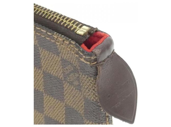 Bolsa de mão Damier Saleya PM Louis Vuitton Damier ebene - vista 5