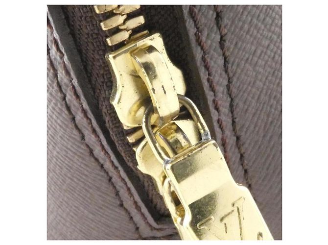 Borsa Damier Brera Louis Vuitton Damier ebene - vista 3