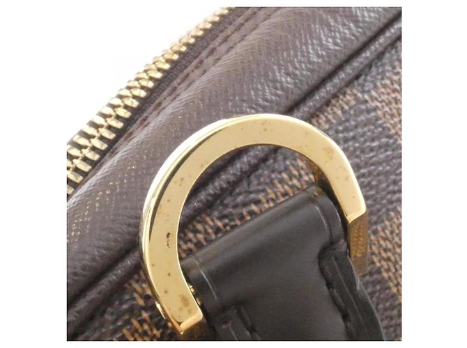 Borsa Damier Brera Louis Vuitton Damier ebene - vista 4