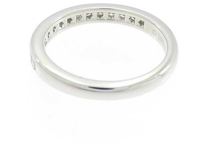 Tiffany & Co Tiffany Halbkreis-Kanalring - Ansicht 3
