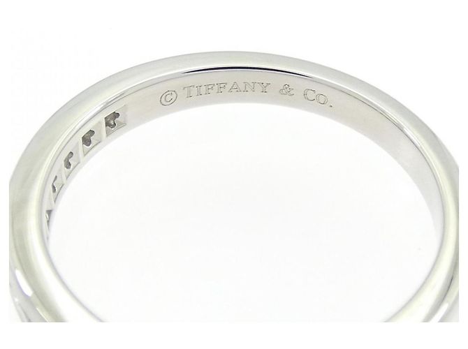 Tiffany & Co Tiffany Halbkreis-Kanalring - Ansicht 4