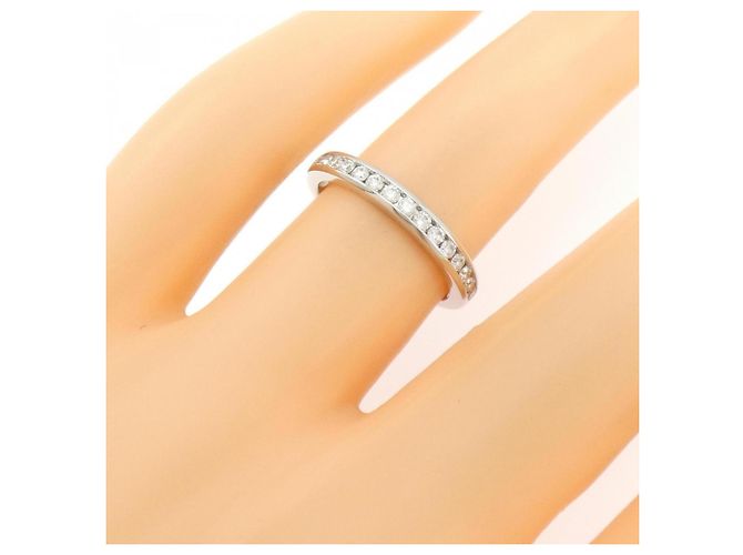 Tiffany & Co Tiffany Halbkreis-Kanalring - Ansicht 5