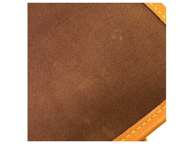Borsa Messenger Archive Monogram Louis Vuitton Marrone - vista 9