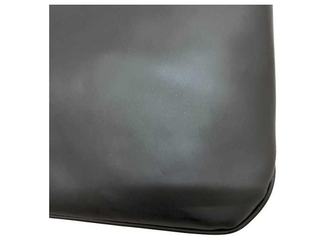 Borsa a spalla in pelle marrone Salvatore Ferragamo Marrone scuro - vista 10