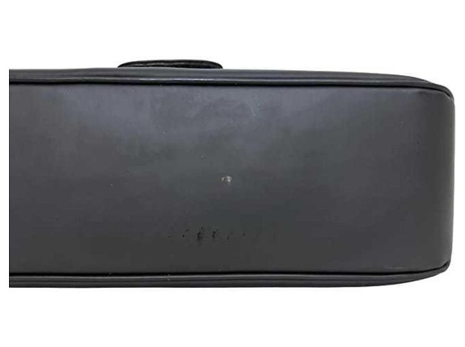 Borsa a spalla in pelle marrone Salvatore Ferragamo Marrone scuro - vista 7