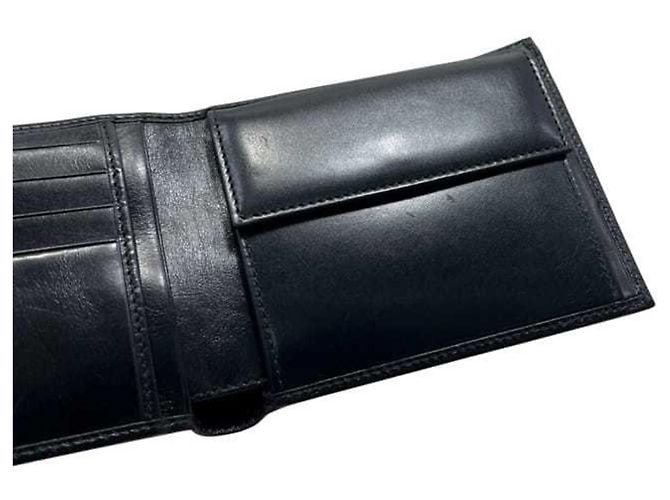 Billetera bi-fold negra Salvatore Ferragamo Negro - vista 10