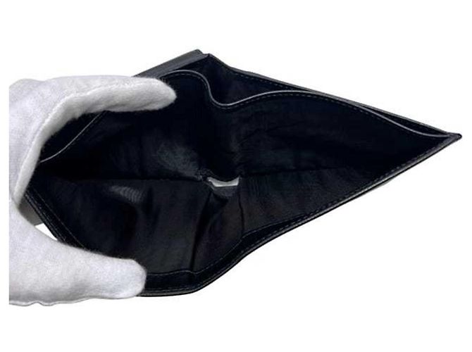 Billetera bi-fold negra Salvatore Ferragamo Negro - vista 5