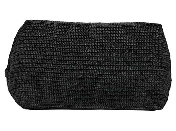 Borsa Tote Pieghevole Loewe Nero - vista 6
