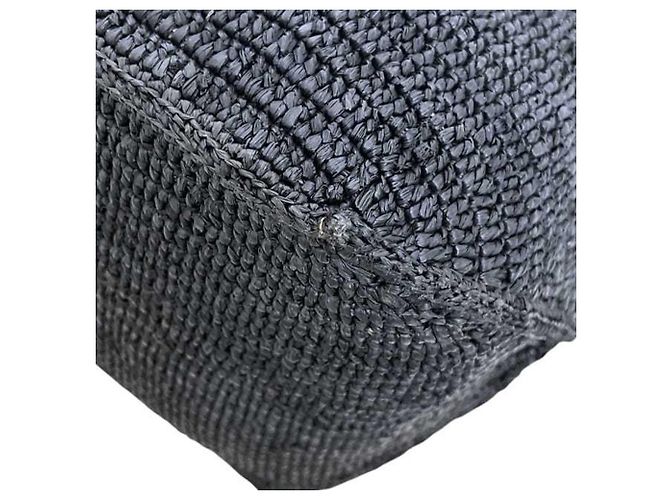 Borsa Tote Pieghevole Loewe Nero - vista 7