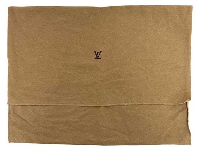 Borsa Looping GM Louis Vuitton Marrone Monogramma - vista 11
