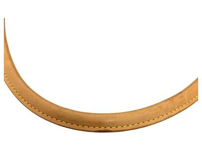 Borsa Looping GM Louis Vuitton Marrone Monogramma - vista 8