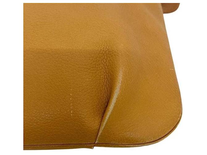 Borsa a Spalla Rodeo Hermès Marrone Cammello - vista 10