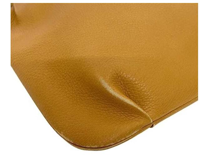 Borsa a Spalla Rodeo Hermès Marrone Cammello - vista 11