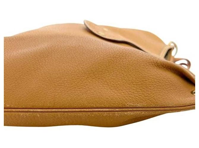 Borsa a Spalla Rodeo Hermès Marrone Cammello - vista 9