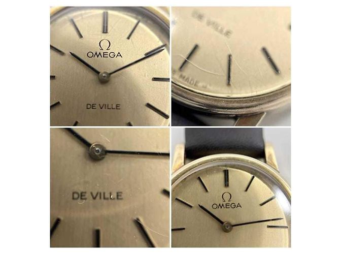 Reloj de pulsera Omega De Ville de cuerda manual - vista 10