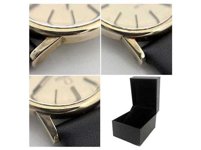 Reloj de pulsera Omega De Ville de cuerda manual - vista 11
