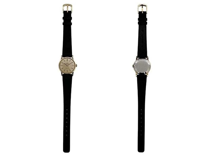 Reloj de pulsera Omega De Ville de cuerda manual - vista 3