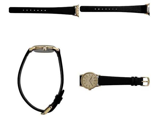 Reloj de pulsera Omega De Ville de cuerda manual - vista 4