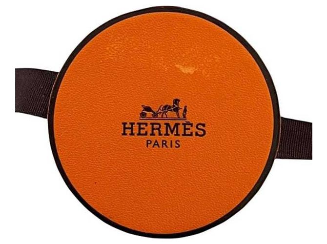 Hermès Bandana Twilly Blau Hellblau - Ansicht 10