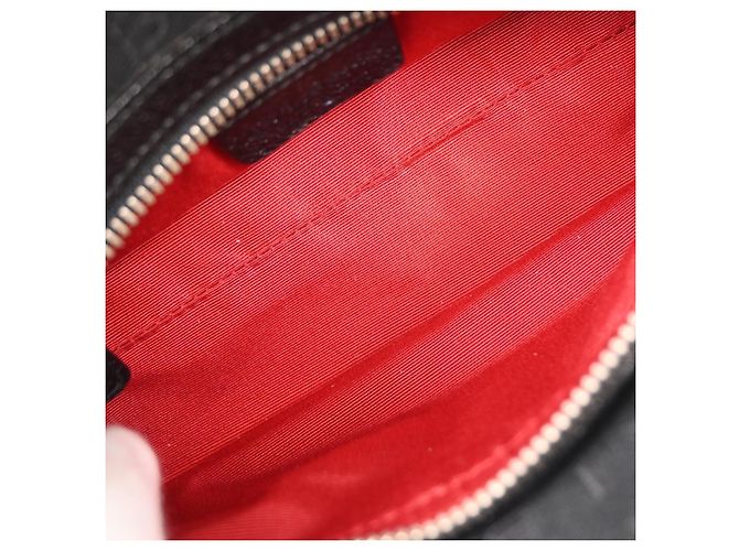 Bulgari Bvlgari Logomania Canvas Nero - vista 3