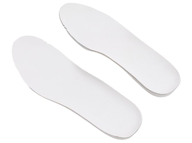 Tênis Monili Low Top em Couro Bege da Brunello Cucinelli - vista 7
