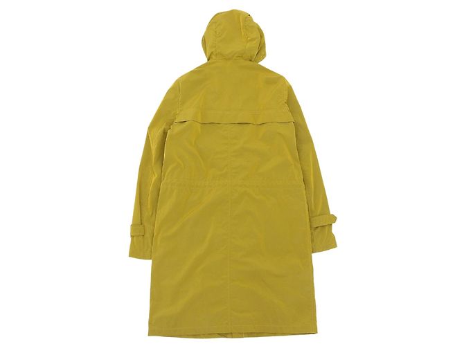 Autre Marque Abrigo de nylon Hevo VEGLIE Amarillo - vista 2
