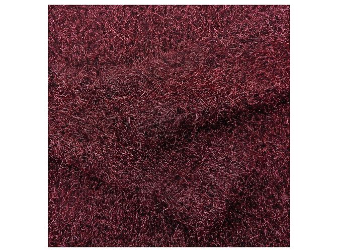 Yves Saint Laurent Lame Stricktop von Saint Laurent Paris Pink - Ansicht 4