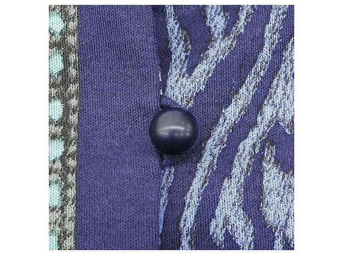 Autre Marque LEONARD FASHION Langarm-Musterhemd Mehrfarben - Ansicht 5