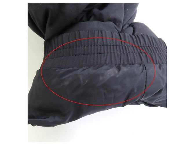 Chaqueta de plumas de nylon TANGUY de Moncler Negro - vista 17