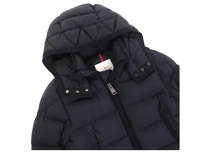 Chaqueta de plumas de nylon TANGUY de Moncler Negro - vista 2