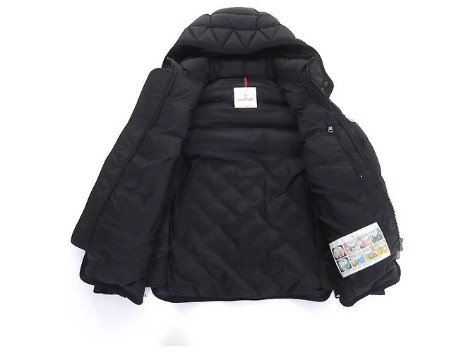 Chaqueta de plumas de nylon TANGUY de Moncler Negro - vista 4