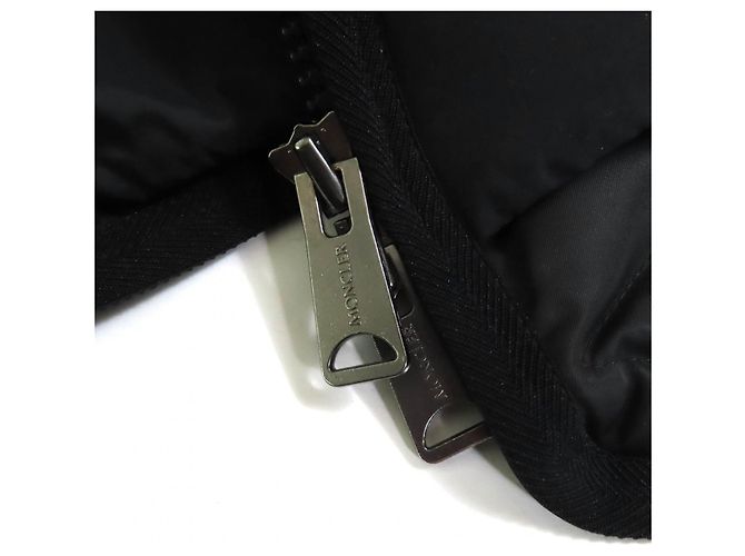 Chaqueta de plumas de nylon TANGUY de Moncler Negro - vista 5