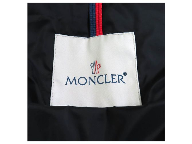 Chaqueta de plumas de nylon TANGUY de Moncler Negro - vista 7