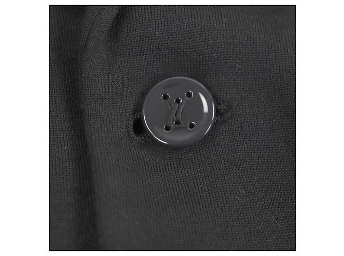 Wolljacke Louis Vuitton×NBA Schwarz - Ansicht 5
