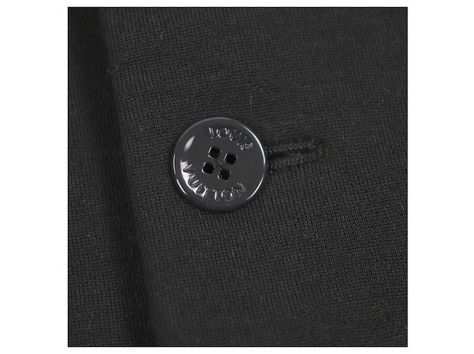 Wolljacke Louis Vuitton×NBA Schwarz - Ansicht 6
