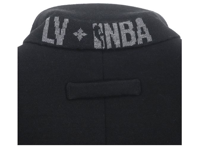 Wolljacke Louis Vuitton×NBA Schwarz - Ansicht 7