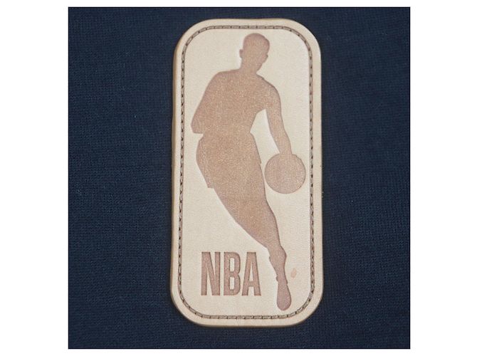 Wolljacke Louis Vuitton×NBA Schwarz - Ansicht 8
