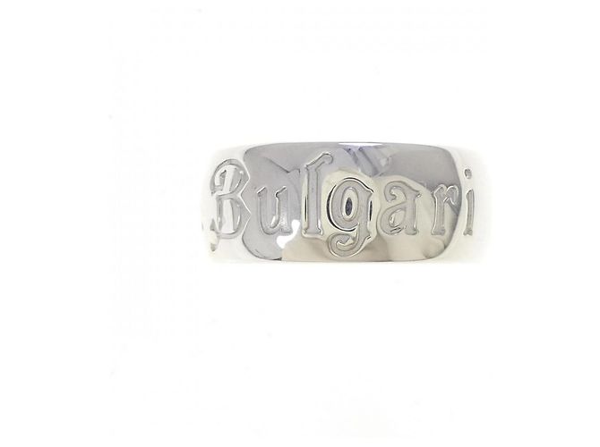 Bulgari Bvlgari Save the Children Silberring - Ansicht 2