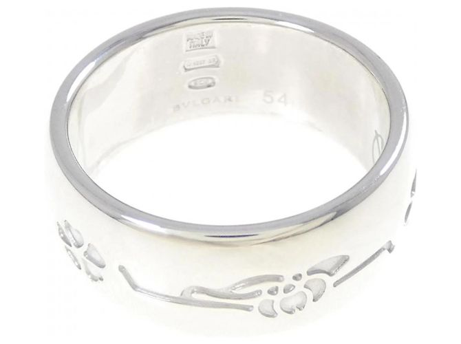 Bulgari Bvlgari Save the Children Silberring - Ansicht 3