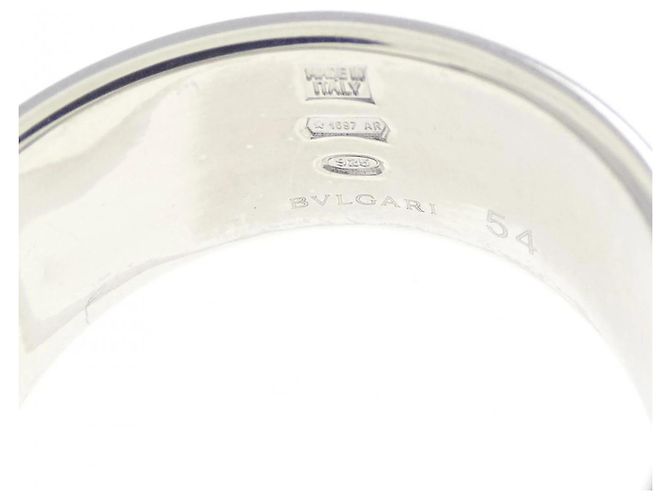 Bulgari Bvlgari Save the Children Silberring - Ansicht 4